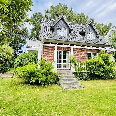 Ferienwohnung Haus Milena/Jann Rostock Exterior foto