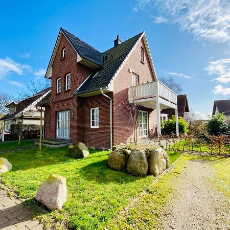 Ferienwohnung Haus Milena/Jann Rostock Exterior foto