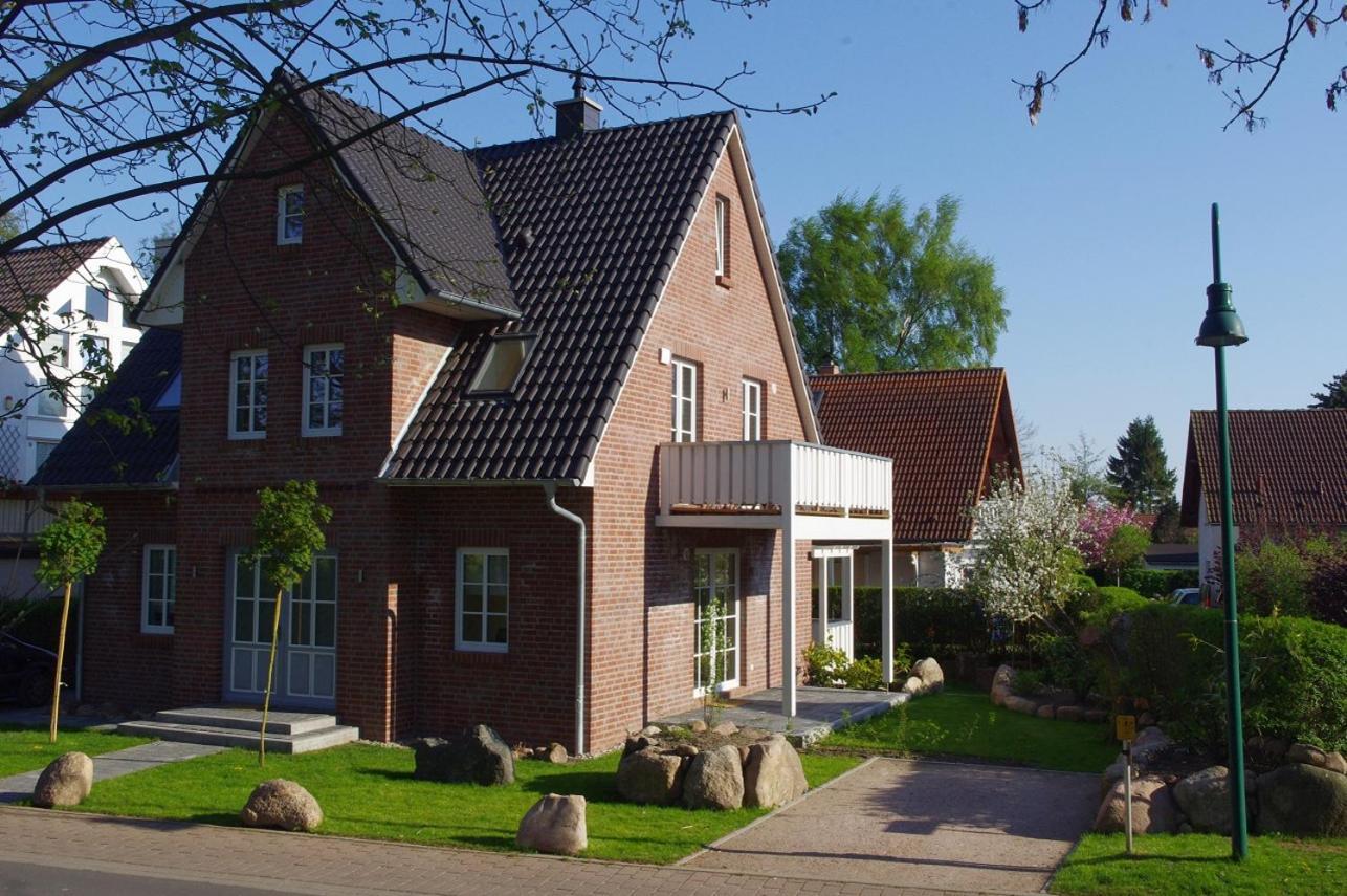 Ferienwohnung Haus Milena/Jann Rostock Exterior foto