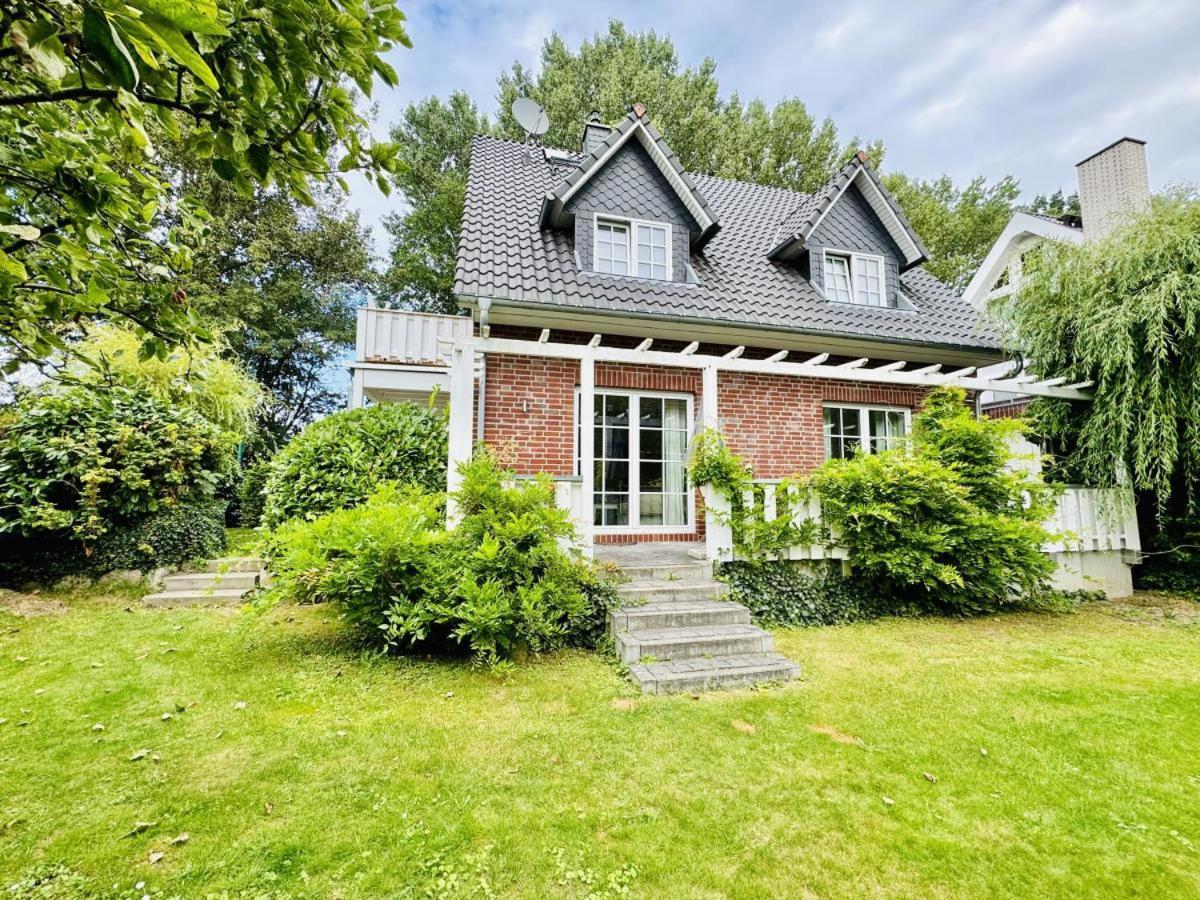 Ferienwohnung Haus Milena/Jann Rostock Exterior foto
